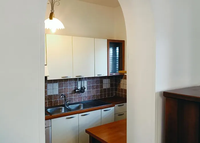 Maria Apartament Foce Varano